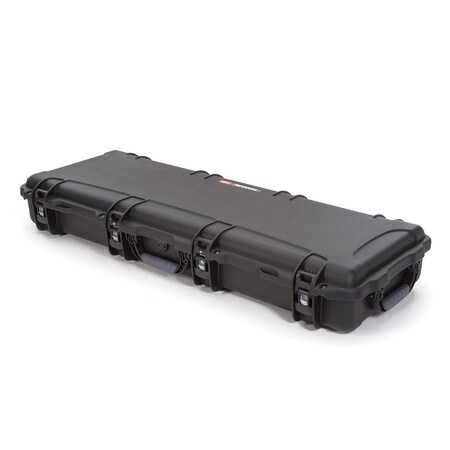 Nanuk Cases 990 Waterproof Long Wheeled Firearm Hard Case With Foam Insert 990-1001